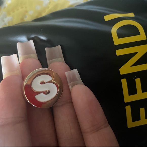 CROCS LETTER JIBBITZ - Picture 1 of 3